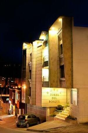 Hotel Torre del Bosque Pasto