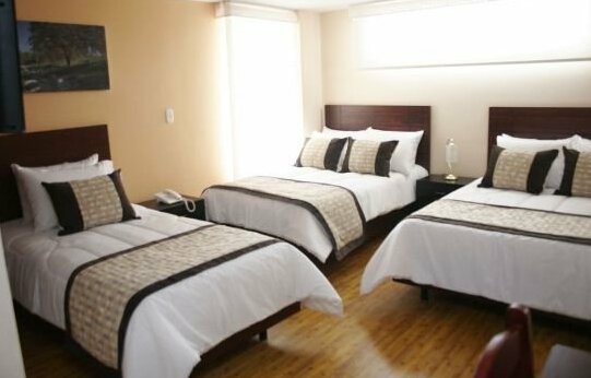Hotel Xilon Pasto