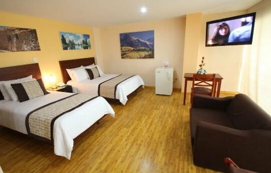 Hotel Xilon Pasto - Photo3