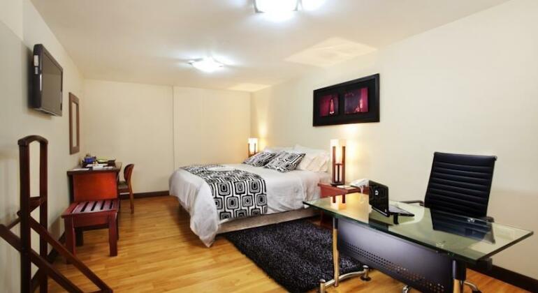 Loft Hotel - Photo4