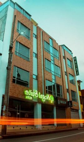 Nogal Suite Hotel