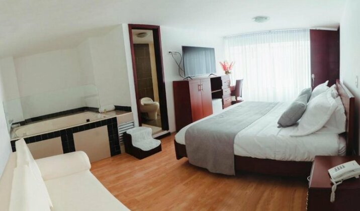Nogal Suite Hotel - Photo2
