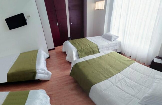 Nogal Suite Hotel - Photo4