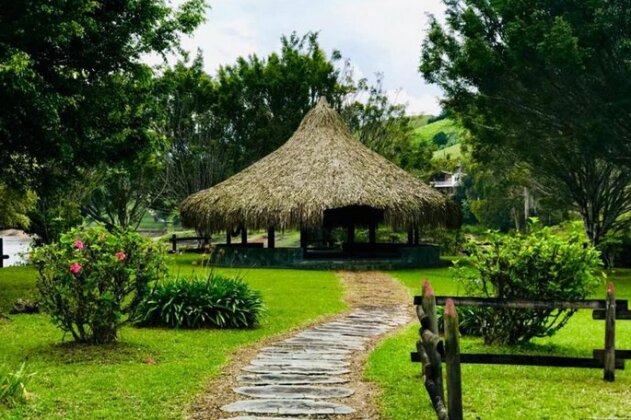The Mega Mansion in Guatape - Photo4