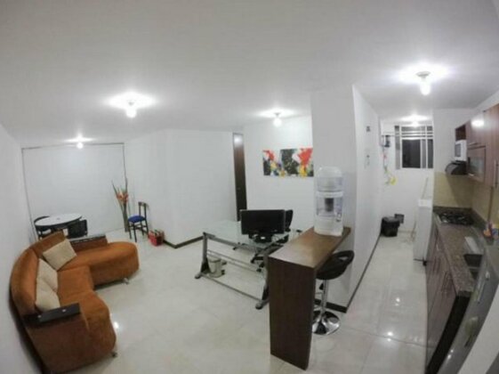 Apto para 4 Personas - Photo2