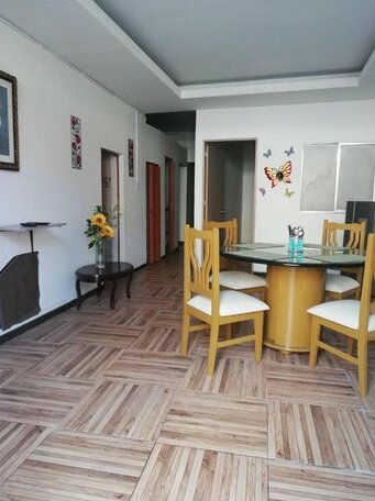 Casa hospedaje Marco Polo