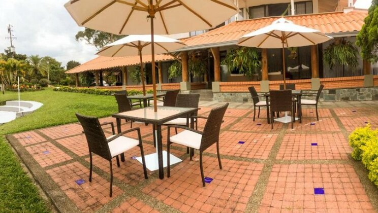 Cotinga Hotel Spa - Photo2