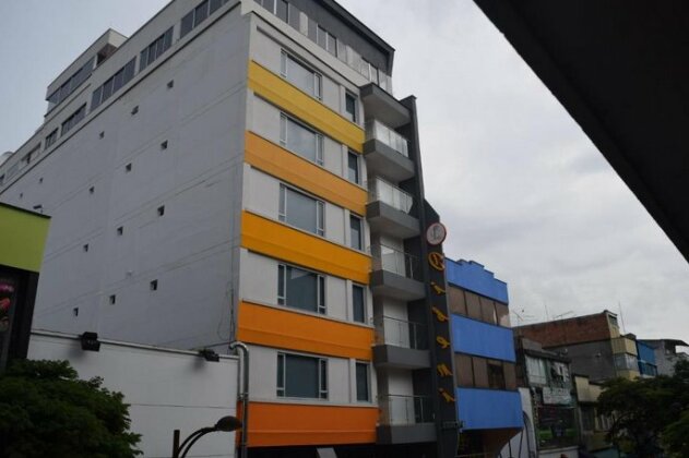 Dibeni hotel