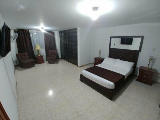 Ecohotel Ankares - Photo2