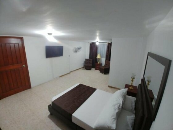 Ecohotel Ankares - Photo4