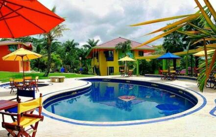 Ecohotel La Casona
