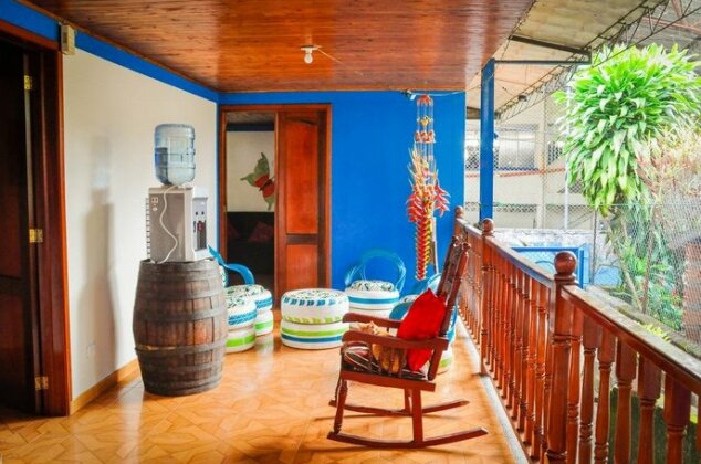 Hospedaje Montanero - Photo3