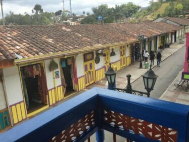 Hostal La Casa de Lili