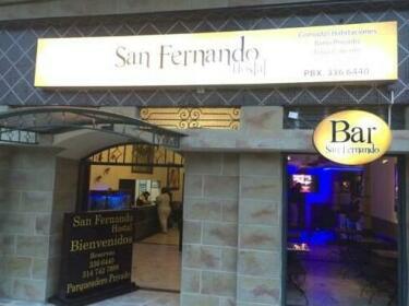 Hostal San Fernando Pereira
