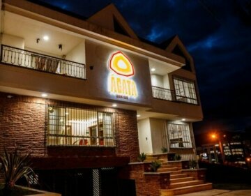 Hotel Agata LH Pinares Alto Pereira