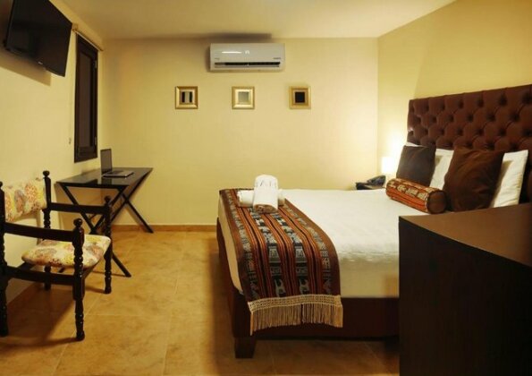 Hotel Alamos Del Parque - Photo2
