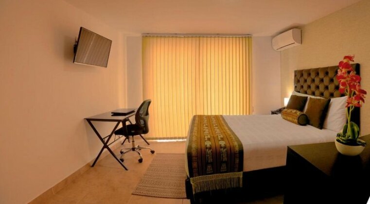 Hotel Alamos Del Parque - Photo3