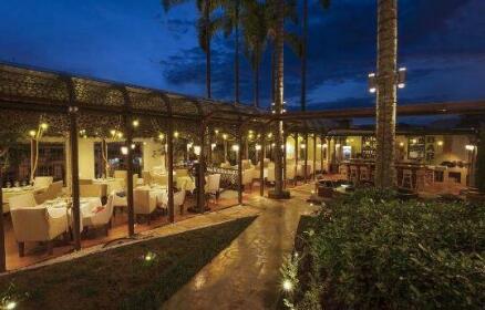 Hotel Boutique Jardines De La Alhambra