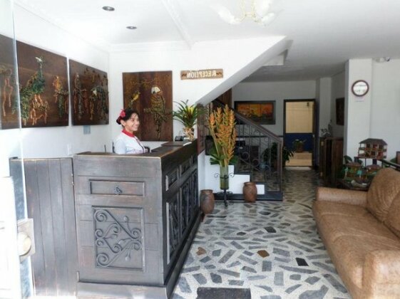 Hotel Casamelh - Photo2