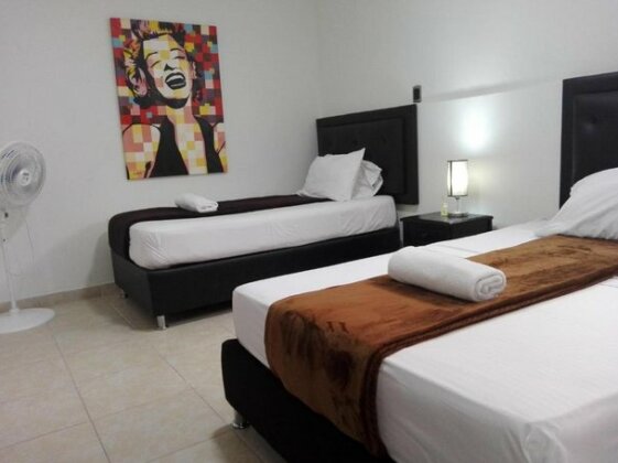 Hotel Central 418