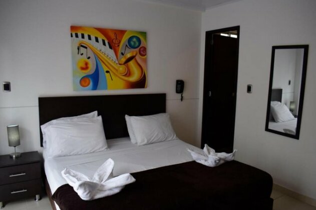 Hotel Central 418 - Photo2