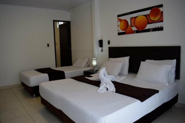 Hotel Central 418 - Photo4