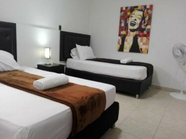 Hotel Central 418