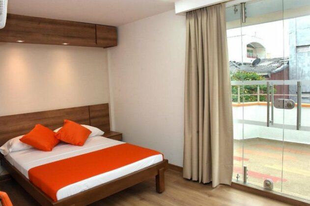 Hotel El Lago 1