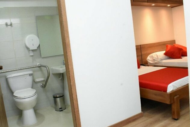 Hotel El Lago 1 - Photo3