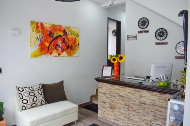 Hotel Golden Suite Pereira - Photo2