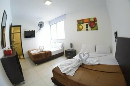 Hotel Golden Suite Pereira