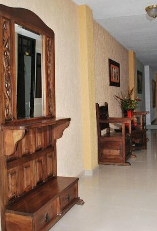 Hotel Polo Pereira - Photo4