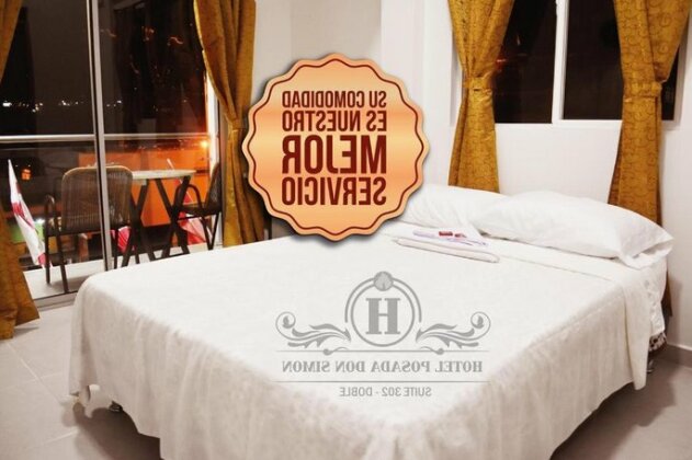 Hotel Posada Don Simon - Photo3