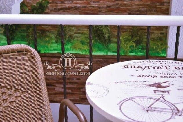 Hotel Posada Don Simon - Photo5