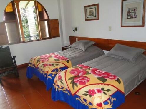 Hotel Pueblito Cafetero - Photo2