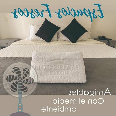 Hotel Rosales - Photo4