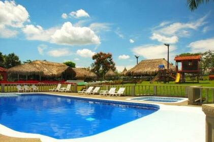 Hotel San Antonio del Cerro