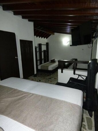 Hotel Santa Maria Pereira - Photo2