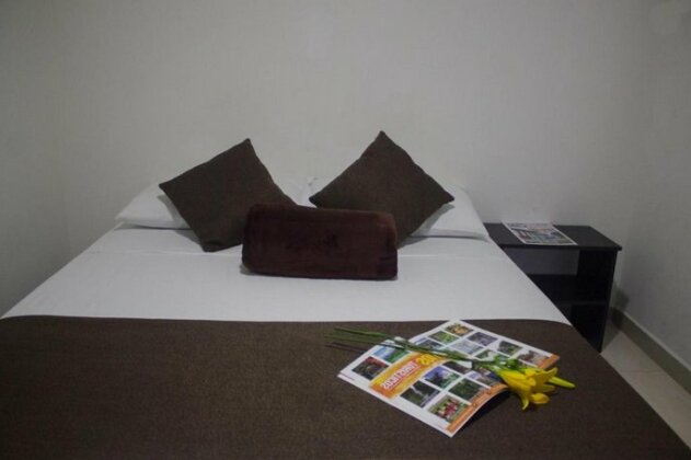 Hotel Santa Maria Pereira - Photo4
