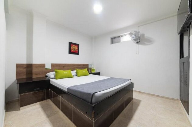 Hotel Victoria Pereira - Photo3