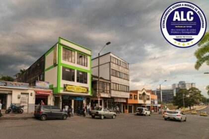 Hotel Victoria Pereira