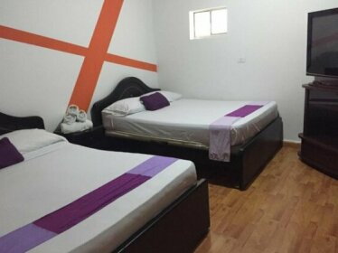 Hotel Yellow Maraya