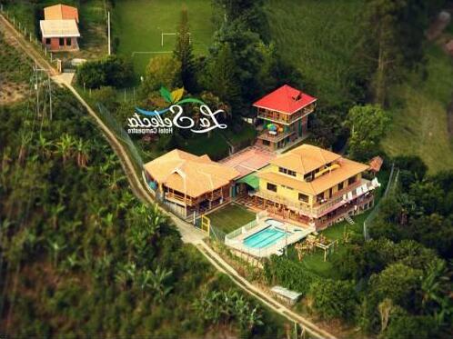 La Selecta Eco Hotel - Photo2