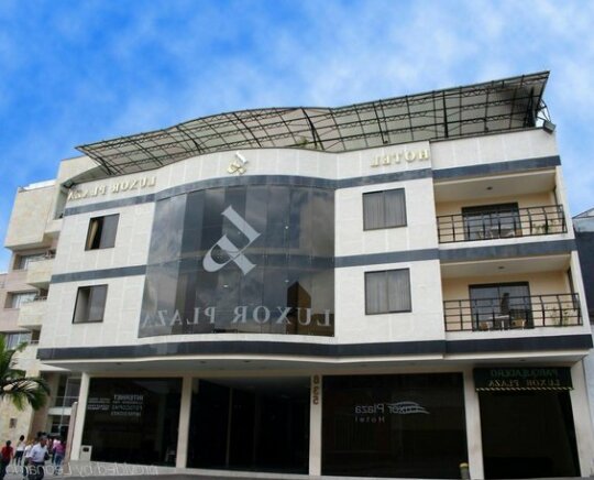 Luxor Plaza Hotel - Photo2