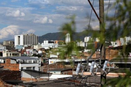 Parceros Hostel Pereira