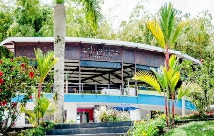 Santo Bambu Hotel Campestre