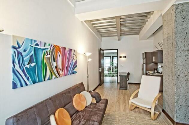 Sercotel Habitat Hotel - Photo2
