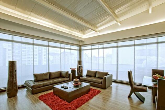 Sercotel Habitat Hotel - Photo3