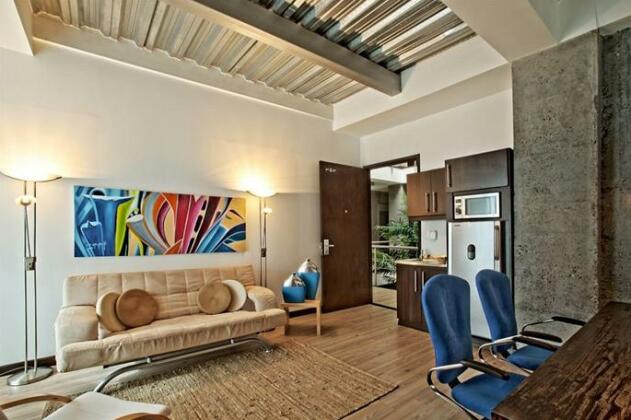 Sercotel Habitat Hotel - Photo4