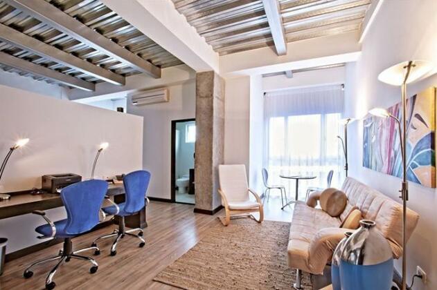 Sercotel Habitat Hotel - Photo5